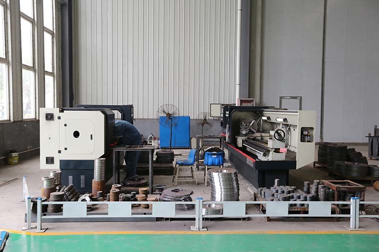 Shandong China Coal Industrial & Mining Supplies Group Co., Ltd.