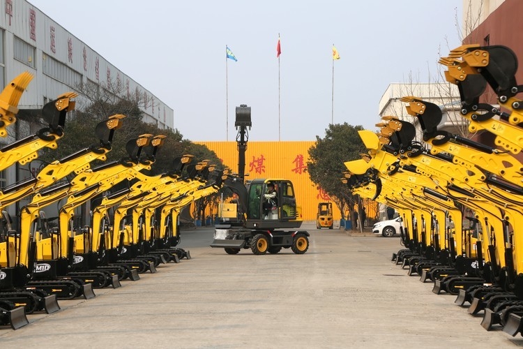 ZM25 2.5 ton mini Excavator Digging Hydraulic Small Micro Digger Machine Prices for Sale