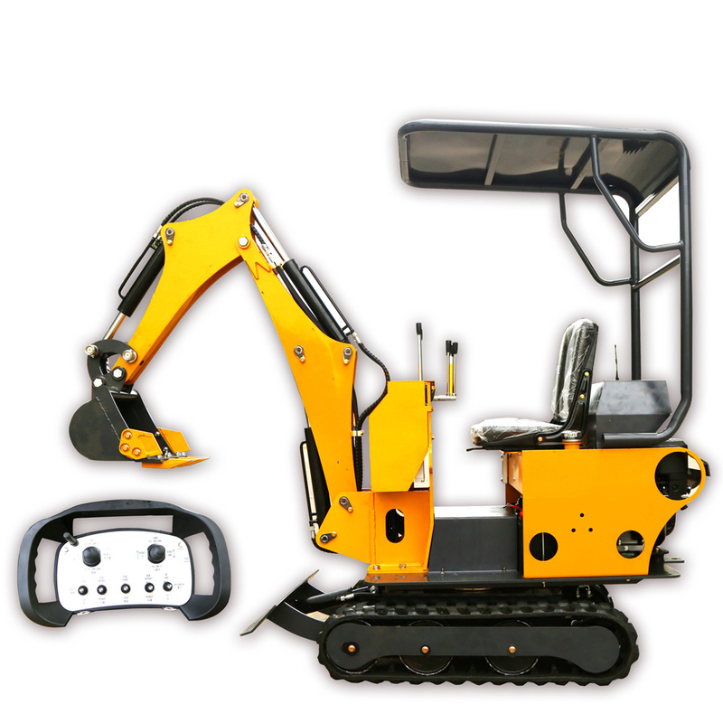 Rc 0.8 ton 1 ton 1.8 ton 2 ton 3 ton Excavator Diesel Electric Hydraulic Digger