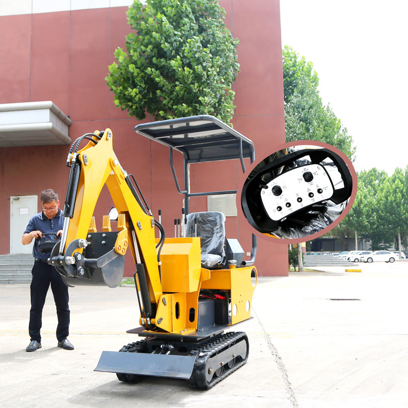 Rc 0.8 ton 1 ton 1.8 ton 2 ton 3 ton Excavator Diesel Electric Hydraulic Digger